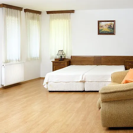 Guest house Strannopriemnitsa 3*