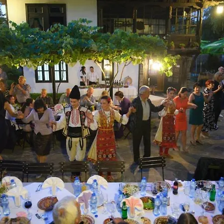 Strannopriemnitsa Guest house 3*