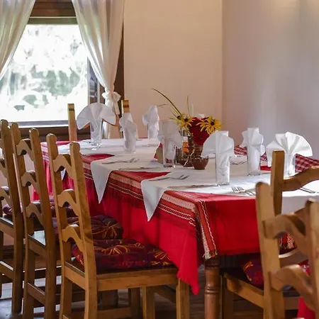 Penzion Strannopriemnitsa Boženci