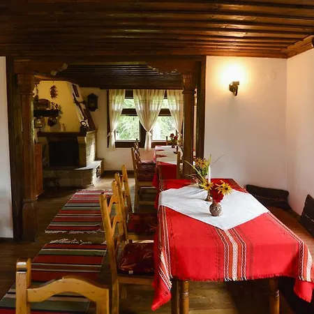 Strannopriemnitsa 3* Bozhentsi