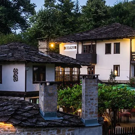 Strannopriemnitsa 3* Bozhentsi