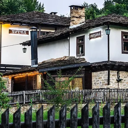 Strannopriemnitsa Guest house 3*