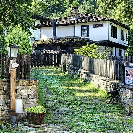 Strannopriemnitsa Guest house