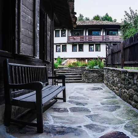 Strannopriemnitsa 3* Bożenci