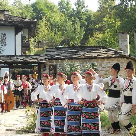 Strannopriemnitsa Bozhentsi