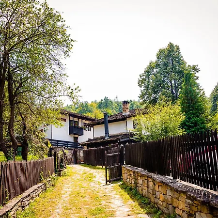 Guest house Strannopriemnitsa 3*