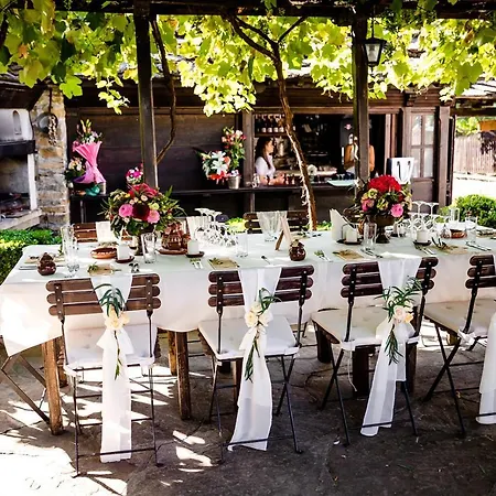Guest house Strannopriemnitsa 3*