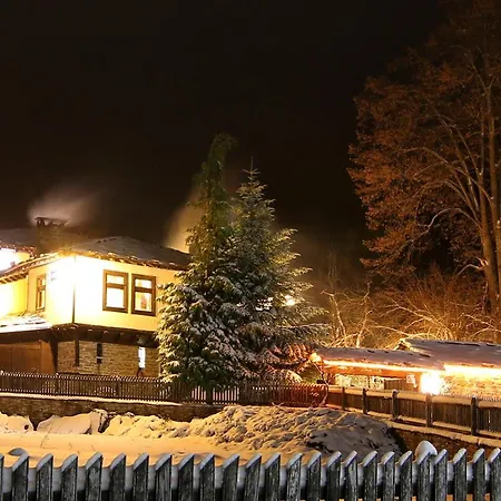 Strannopriemnitsa 3*