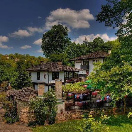 Strannopriemnitsa Guest house